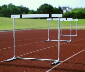 hurdles